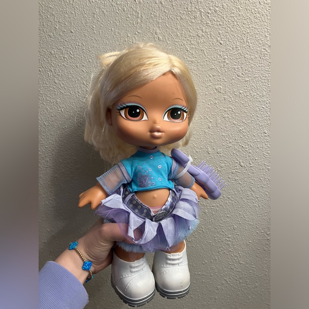 Y2K Bratz Big Babyz Vinessa Doll
